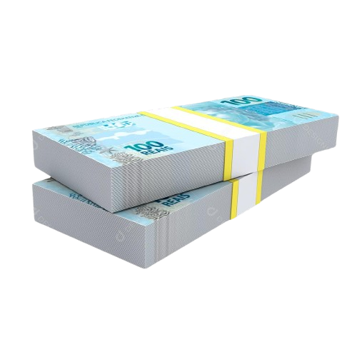 R$100.000,00 NO PIX