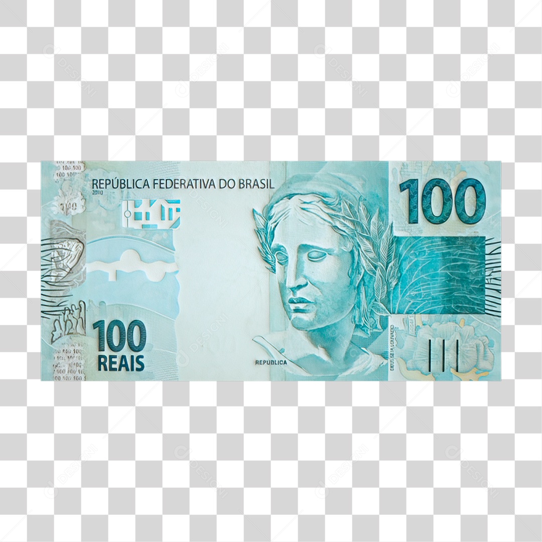 R$100,00 NO PIX